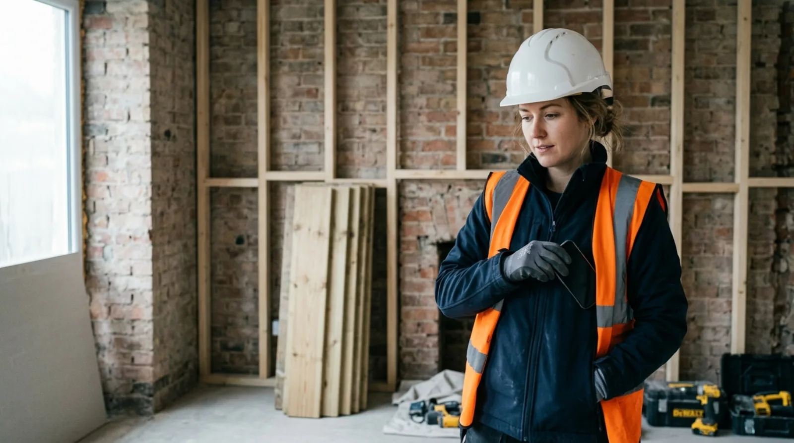 How UK construction firms stop missing calls on site
