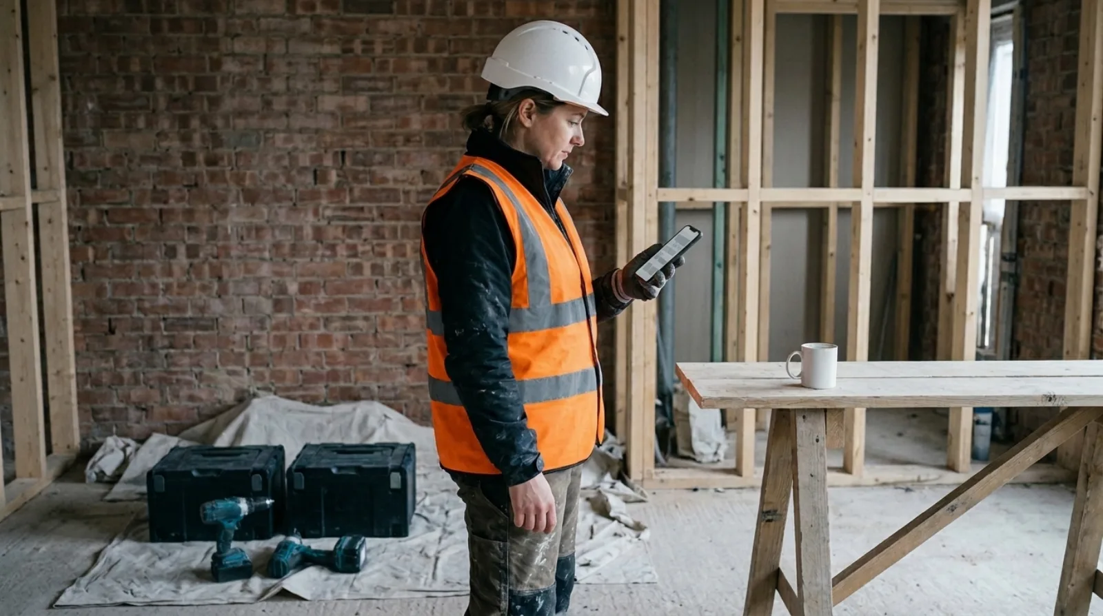 How UK construction firms stop missing calls on site