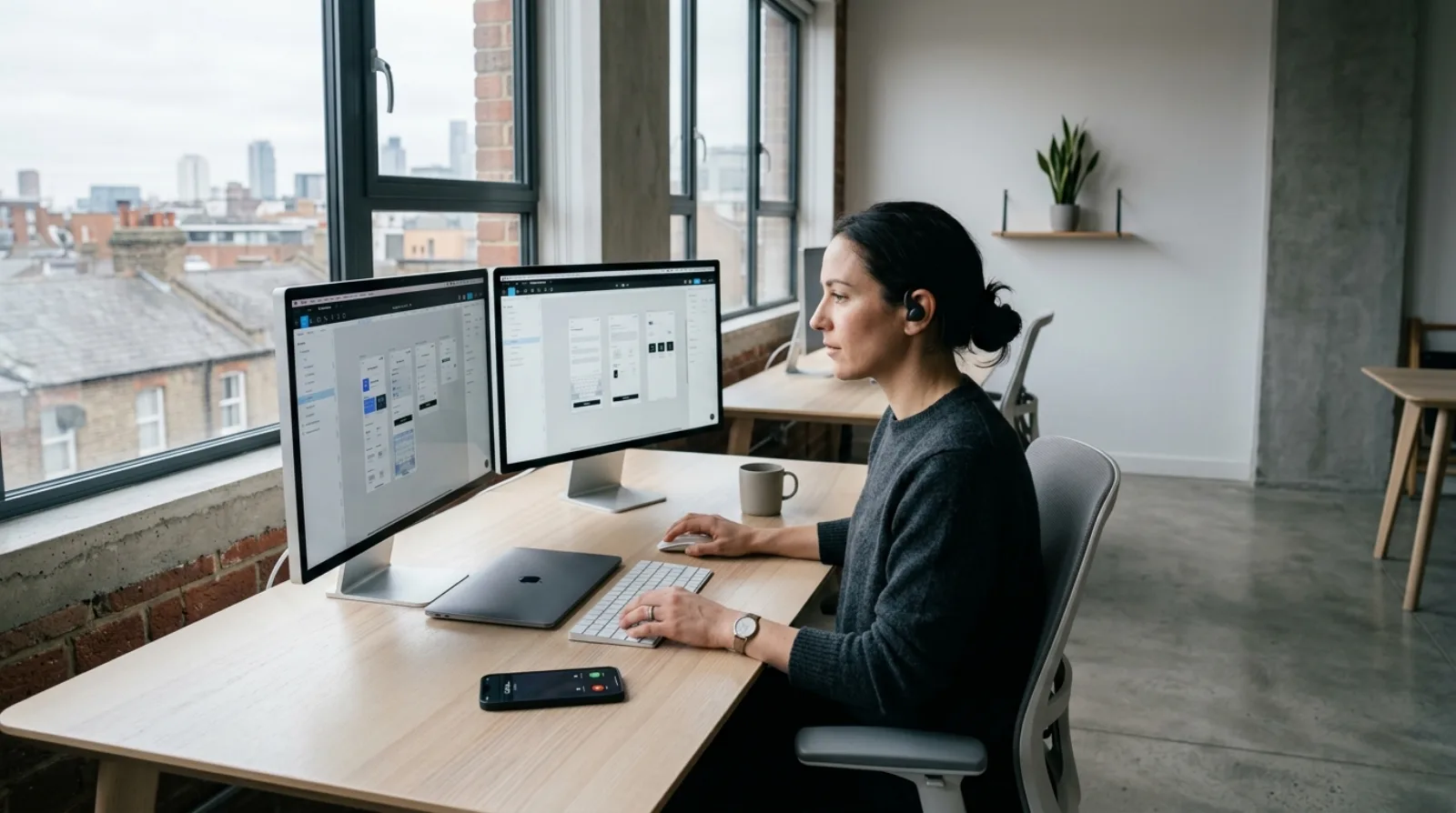How design studios stay reachable without breaking flow