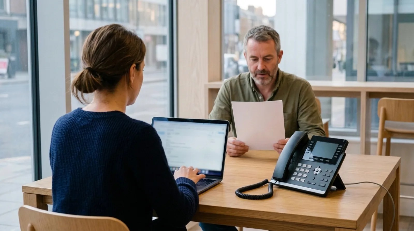 How to choose a business phone system in the UK