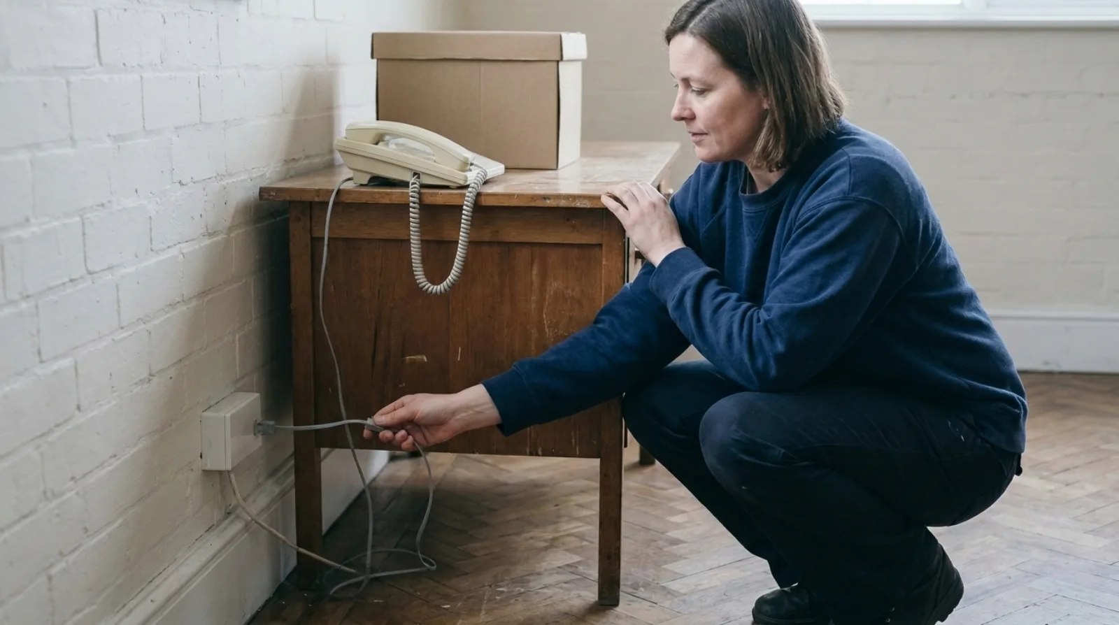 PSTN switch-off 2027: what your UK business has to sort