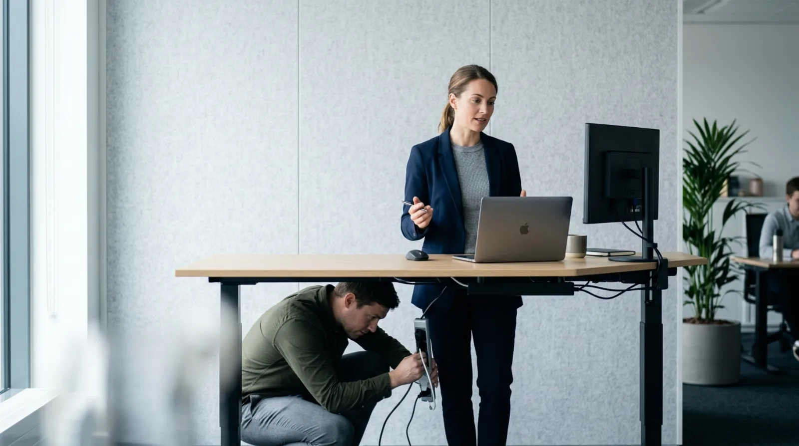 Switch your business calls to a new provider without downtime