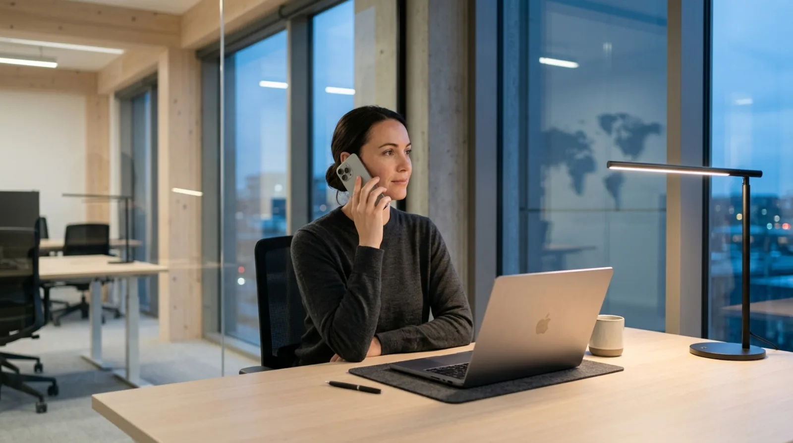 Where your business calls actually live: UK data residency