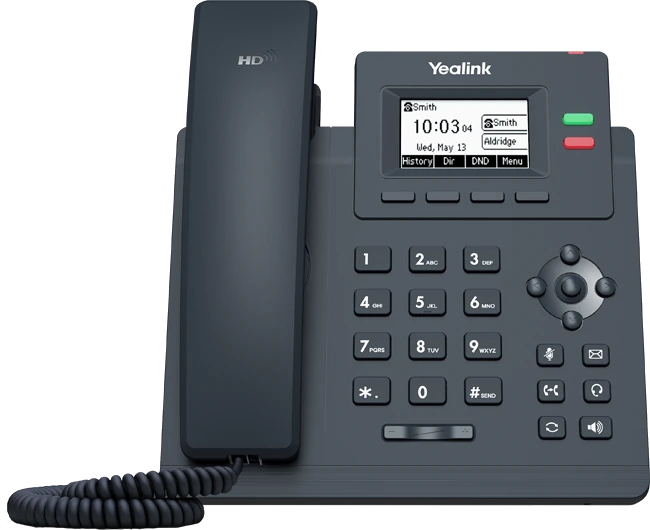 Yealink T31W