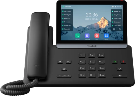 Yealink T87W